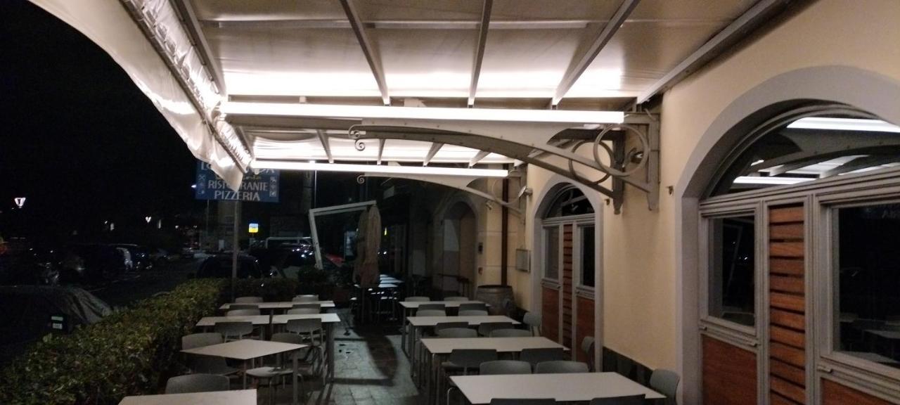 Locanda La Lucciola 포르토베네레 외부 사진