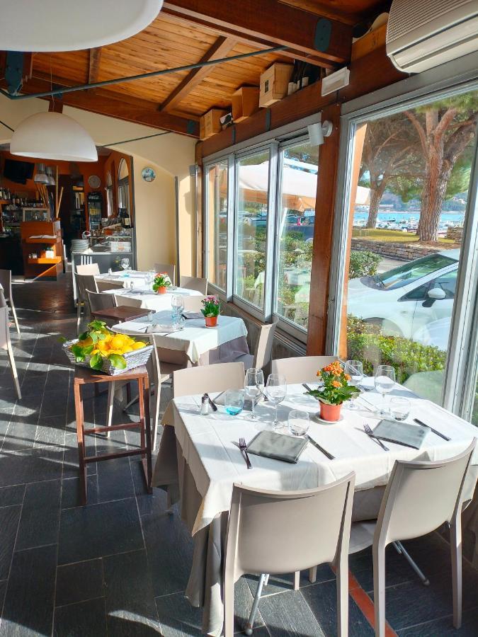 Locanda La Lucciola 포르토베네레 외부 사진