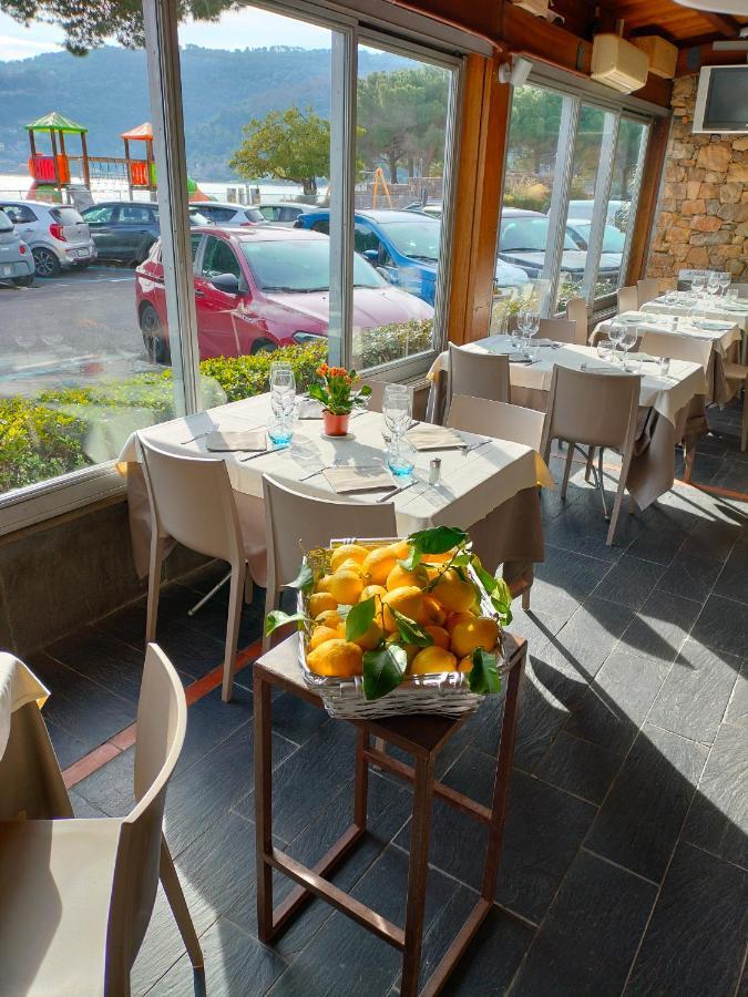 Locanda La Lucciola 포르토베네레 외부 사진