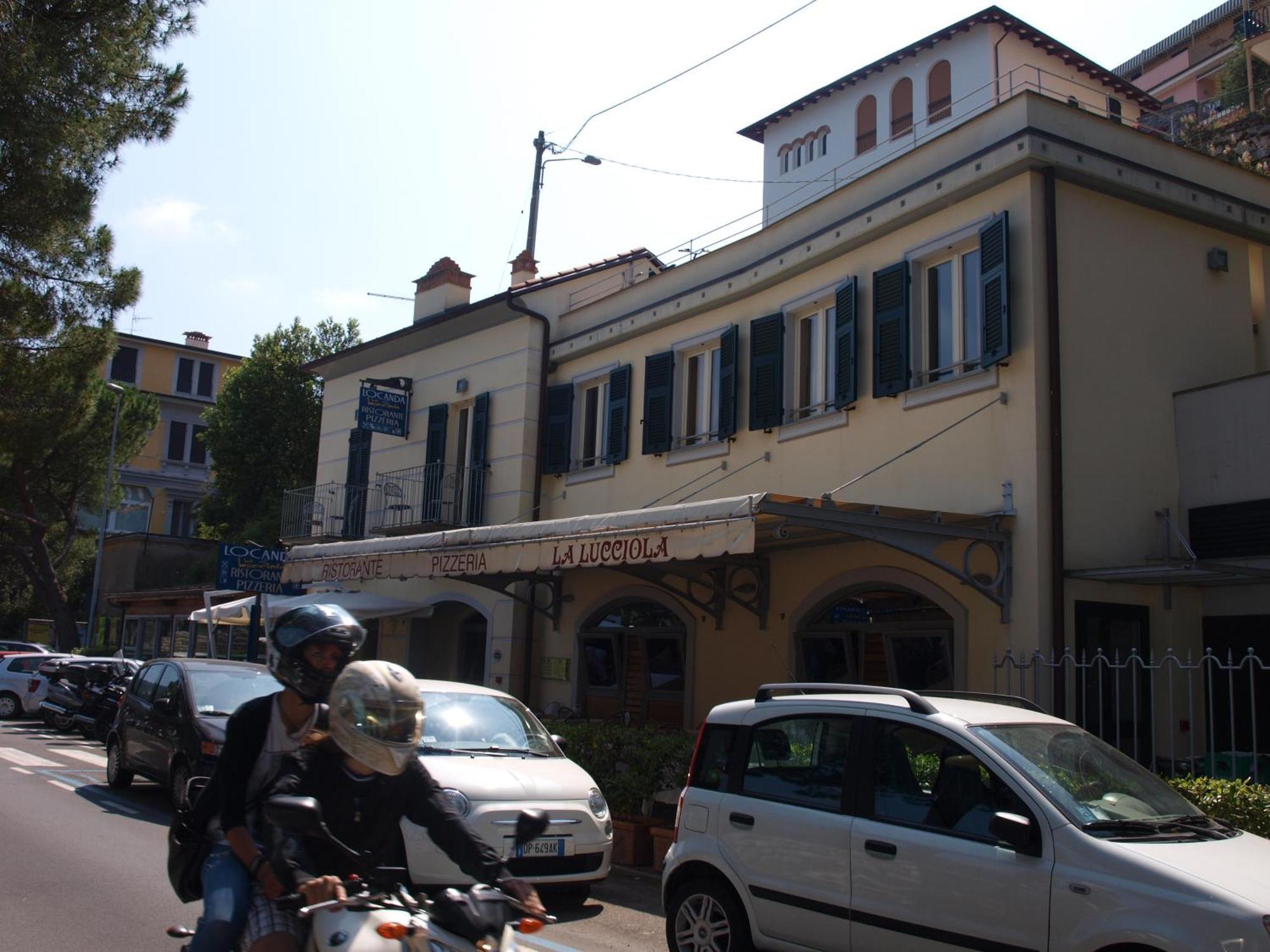 Locanda La Lucciola 포르토베네레 외부 사진