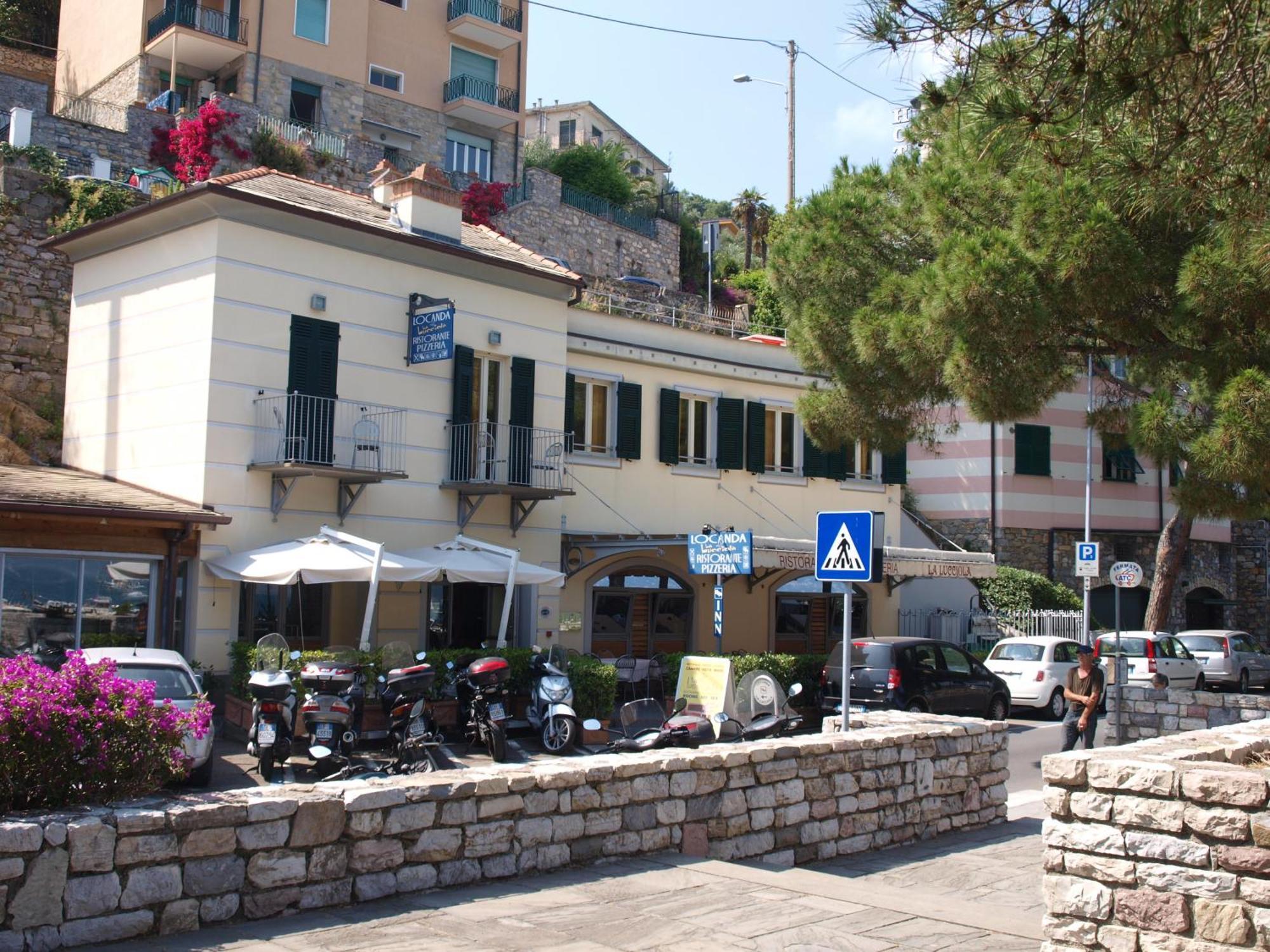 Locanda La Lucciola 포르토베네레 외부 사진