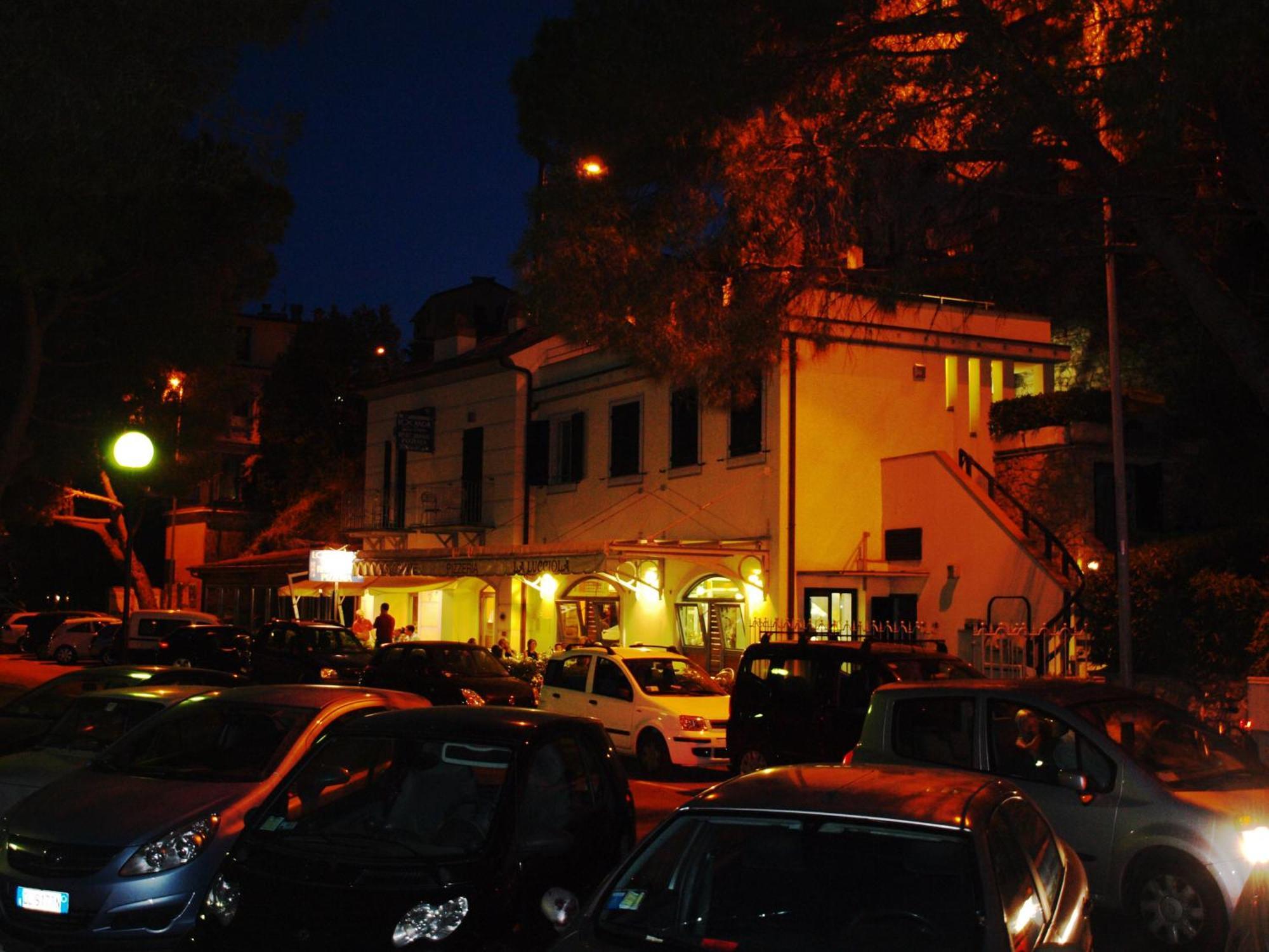 Locanda La Lucciola 포르토베네레 외부 사진